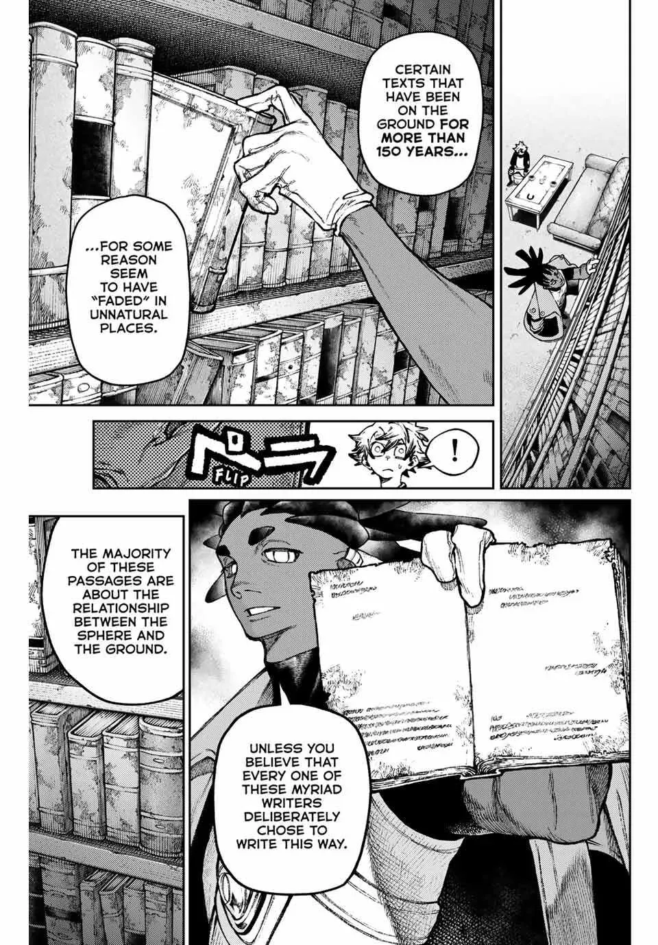 Unknown Title Chapter 116 page 3 - 