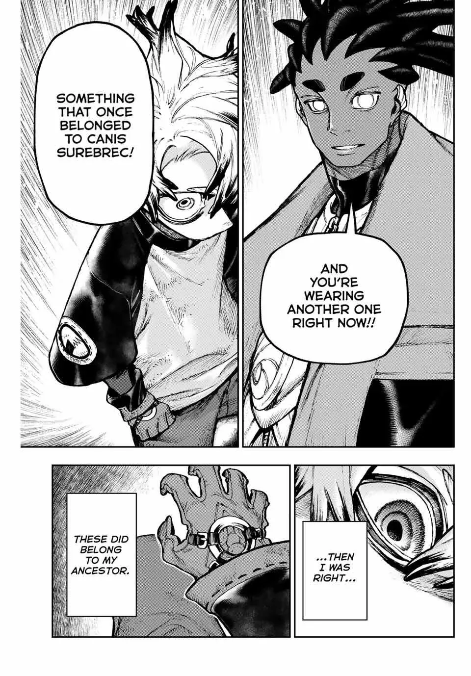 Unknown Title Chapter 116 page 5 - 