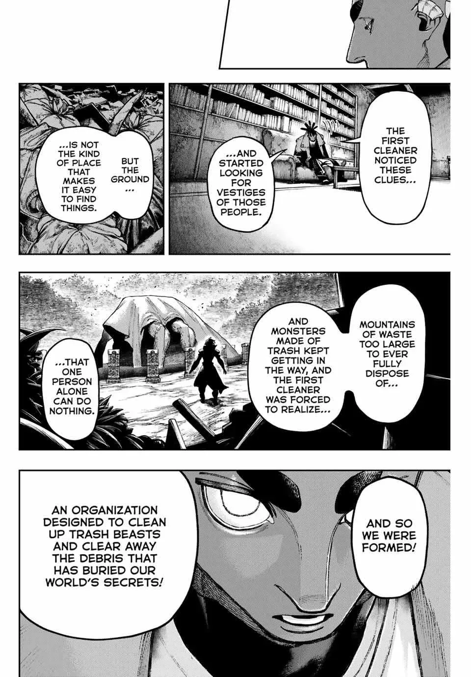Unknown Title Chapter 116 page 6 - 