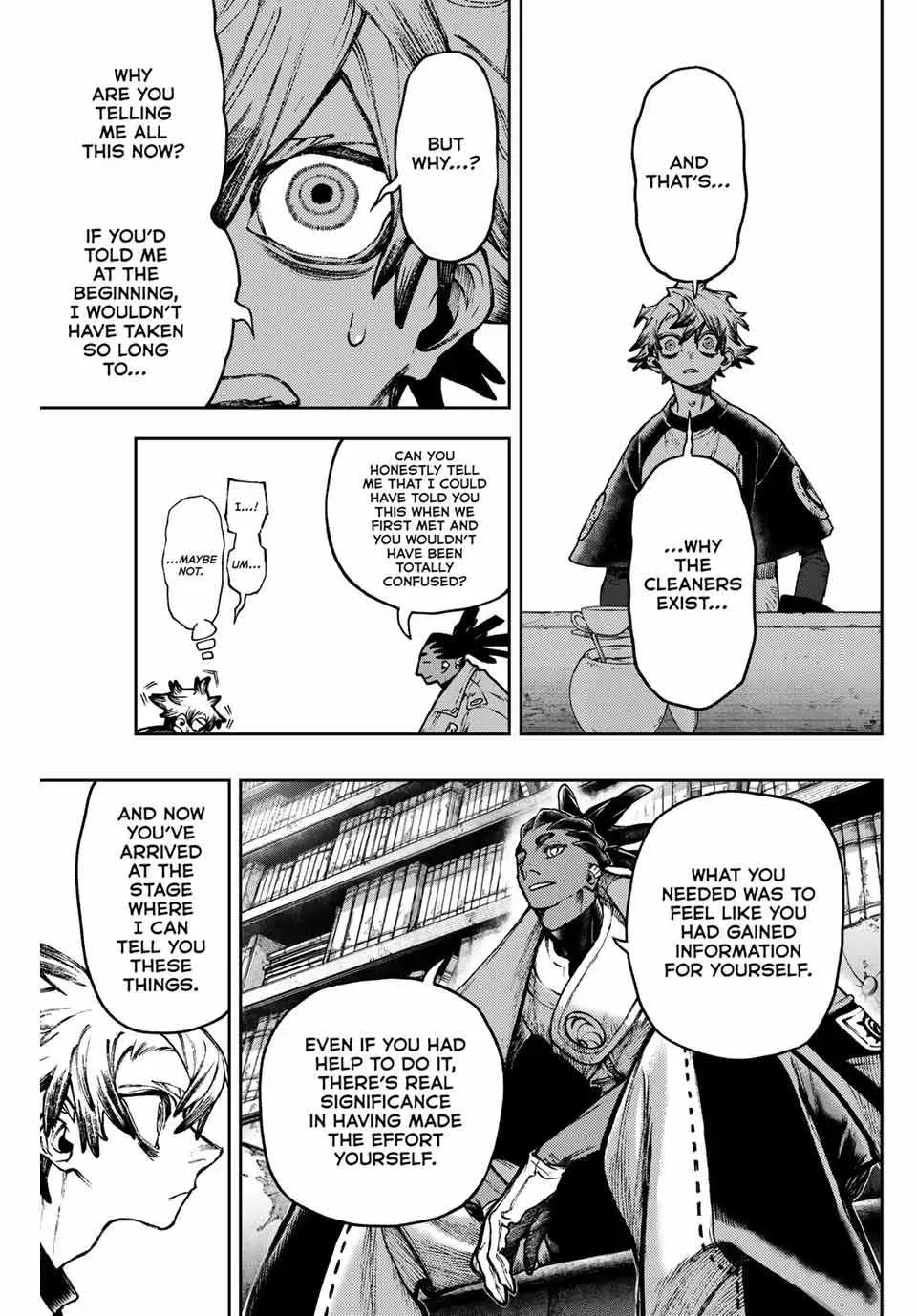 Unknown Title Chapter 116 page 7 - 