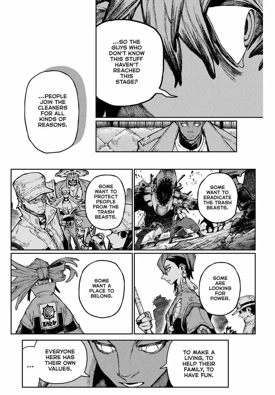 Unknown Title Chapter 116 page 8 - 
