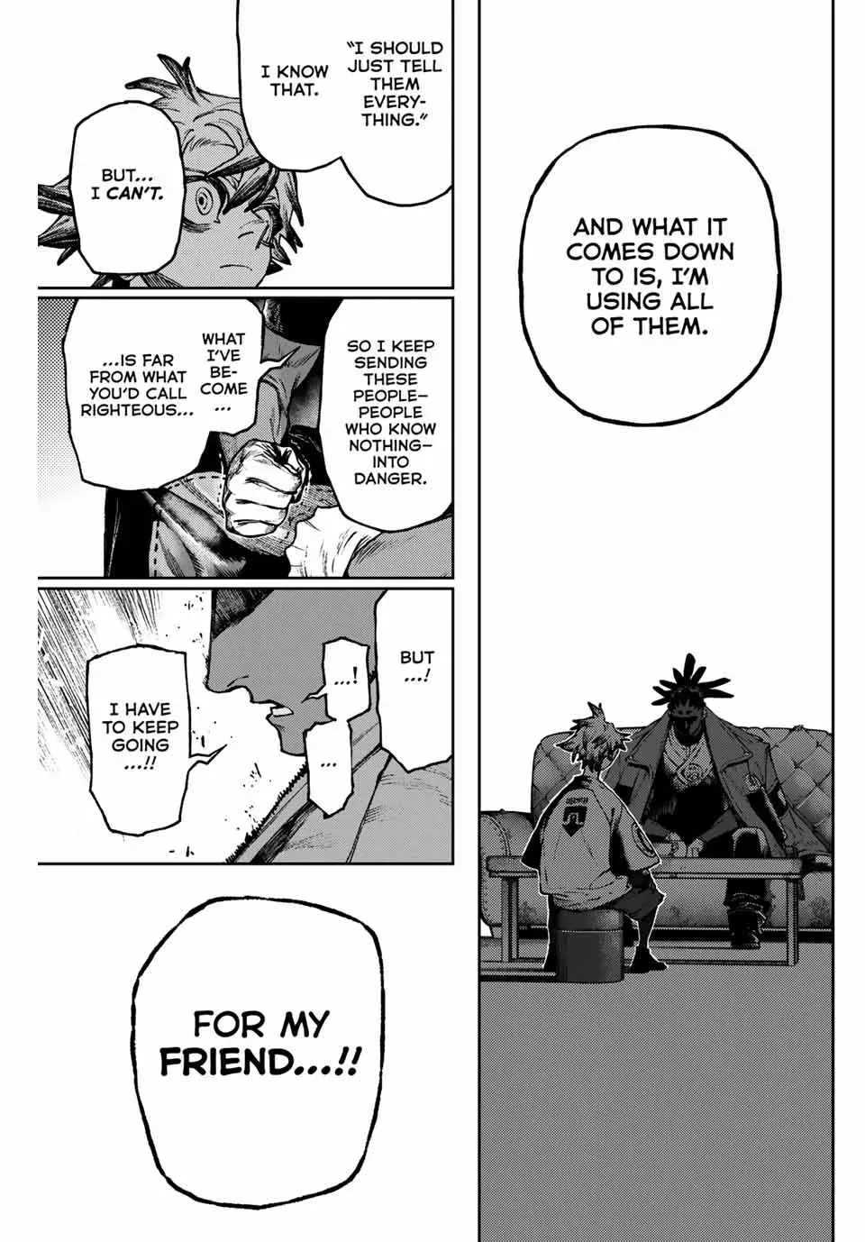 Unknown Title Chapter 116 page 9 - 
