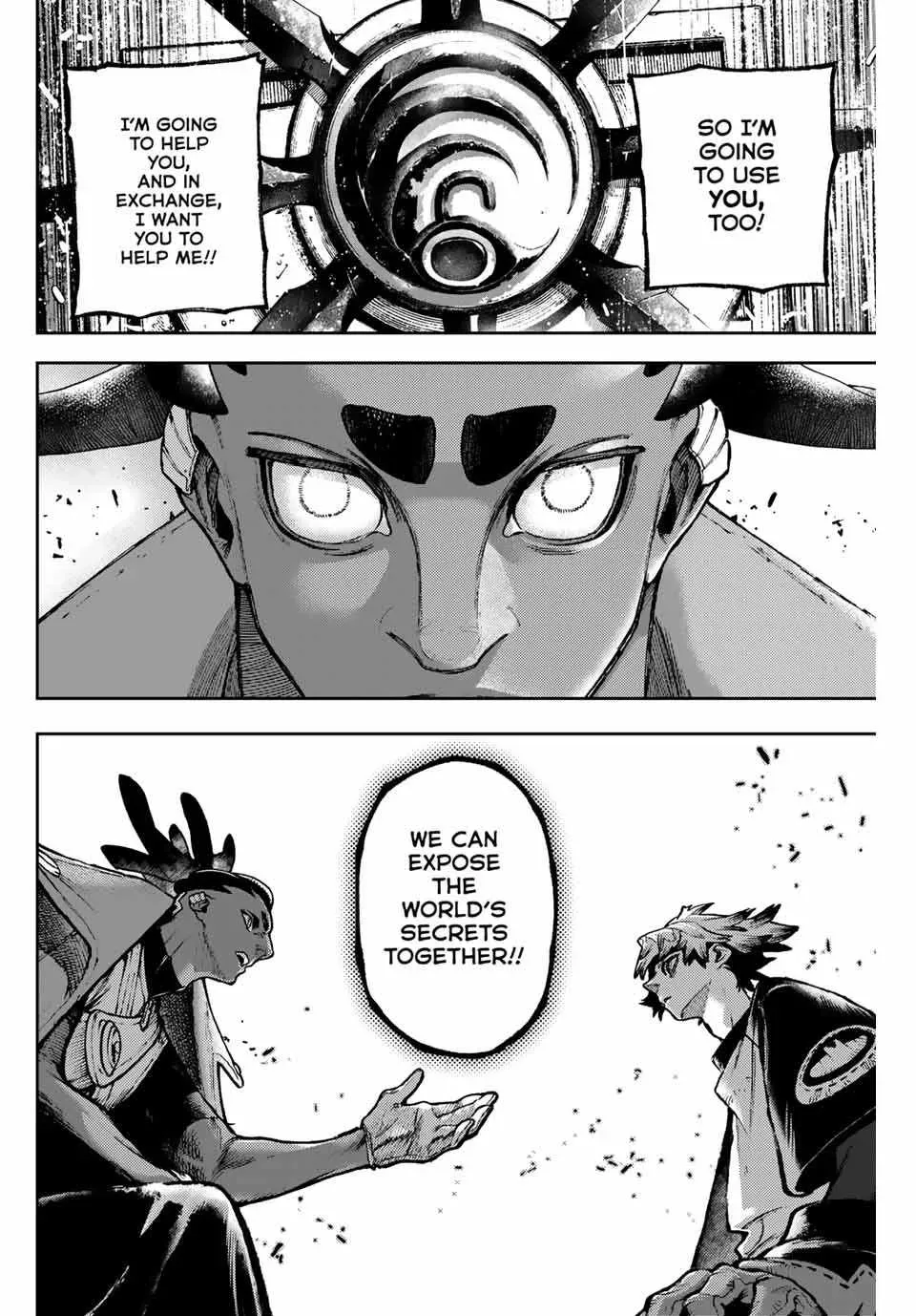 Unknown Title Chapter 116 page 10 - 