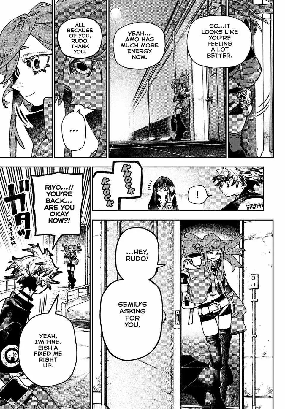 Unknown Title Chapter 118 page 11 - 