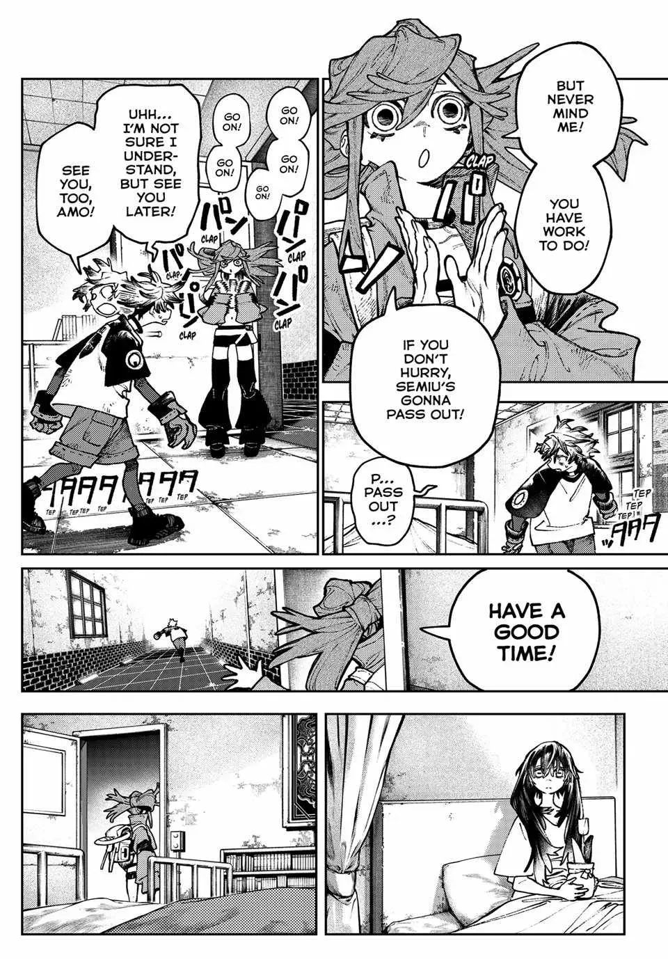 Unknown Title Chapter 118 page 12 - 