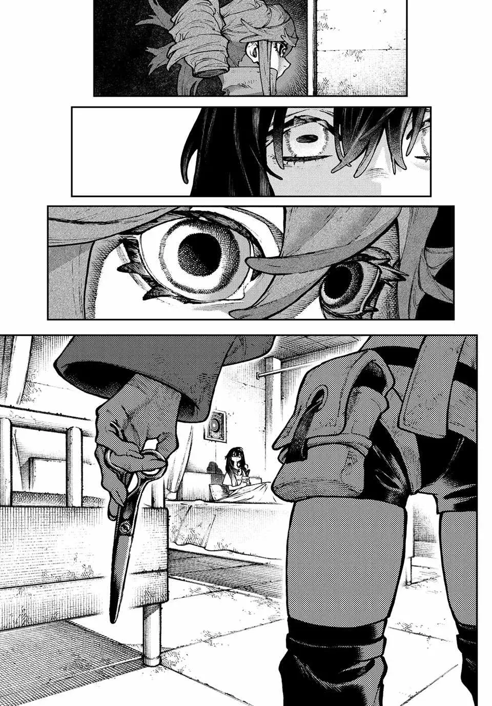 Unknown Title Chapter 118 page 13 - 