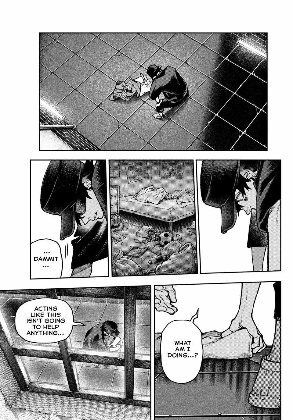 Unknown Title Chapter 118 page 15 - 