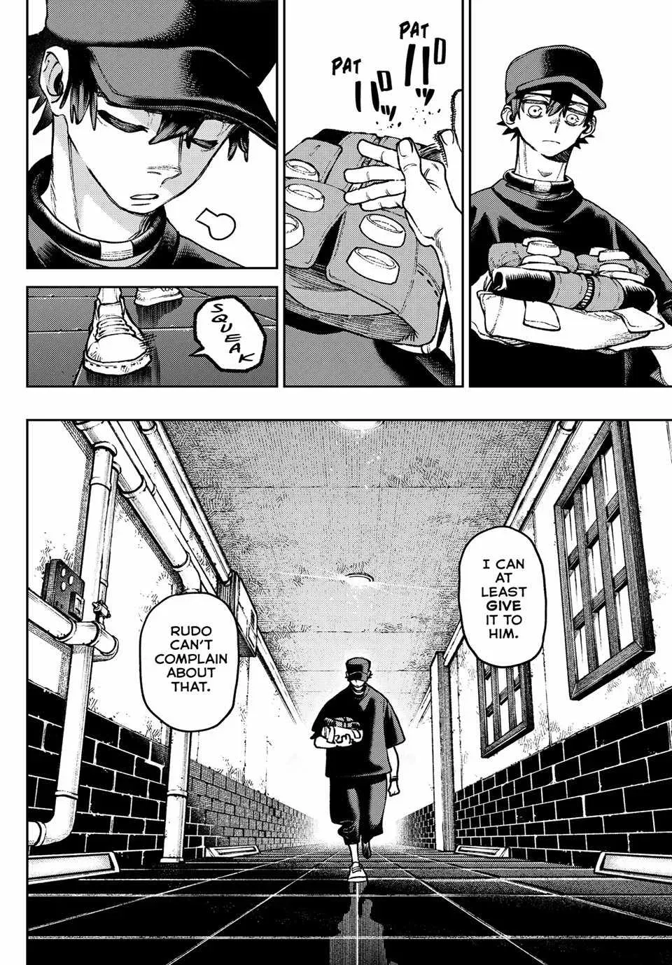 Unknown Title Chapter 118 page 16 - 