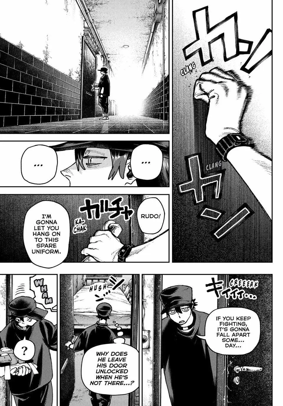 Unknown Title Chapter 118 page 17 - 