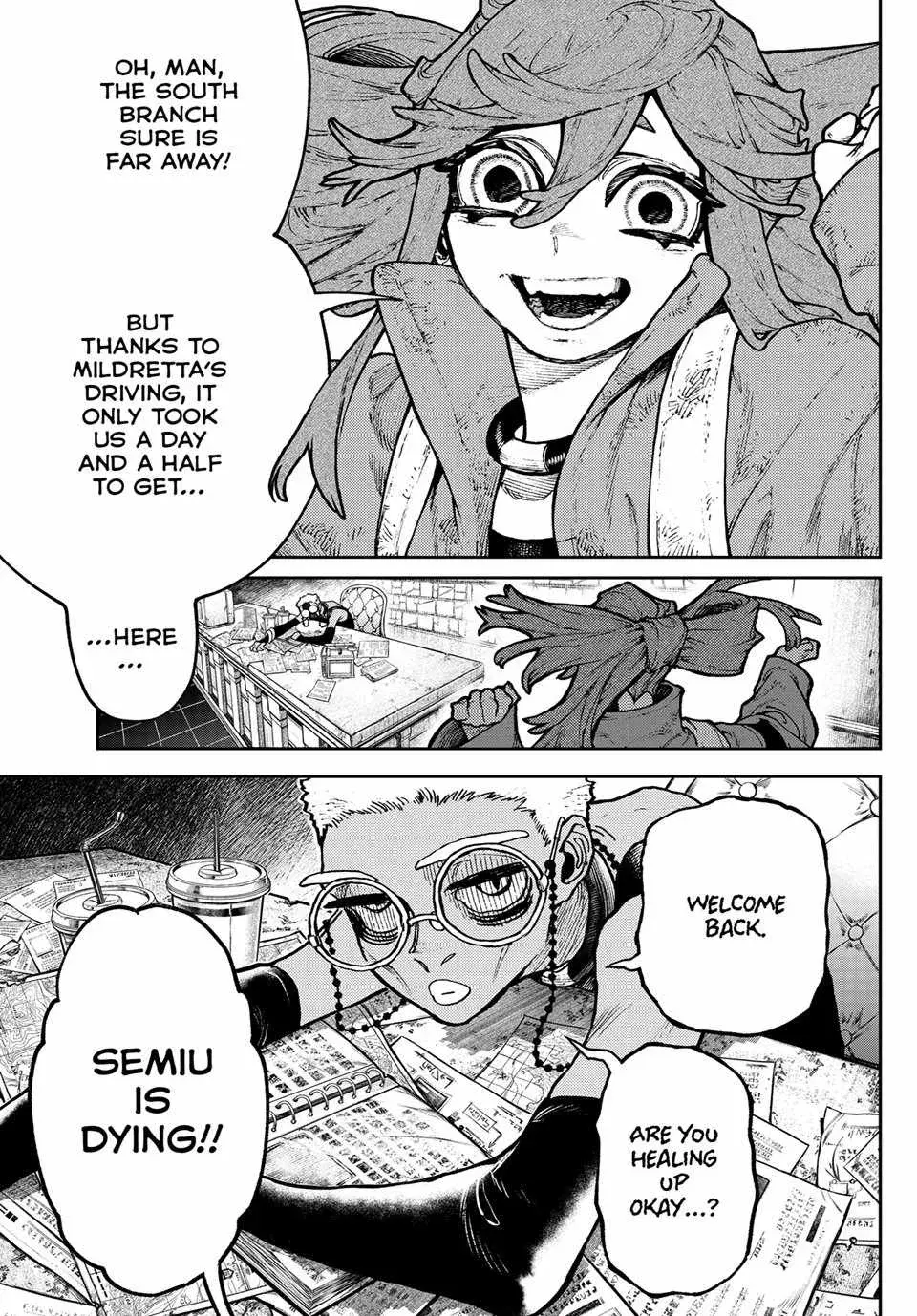 Unknown Title Chapter 118 page 3 - 