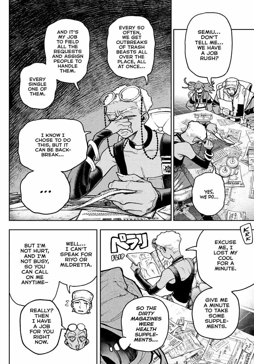 Unknown Title Chapter 118 page 4 - 