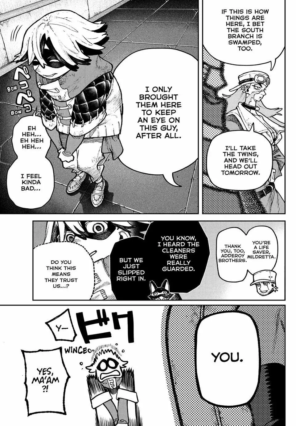 Unknown Title Chapter 118 page 5 - 