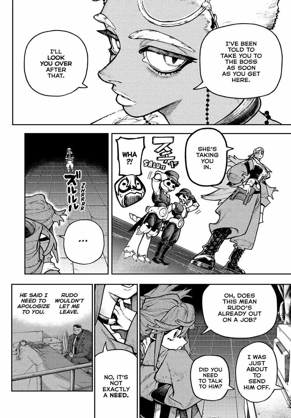 Unknown Title Chapter 118 page 6 - 