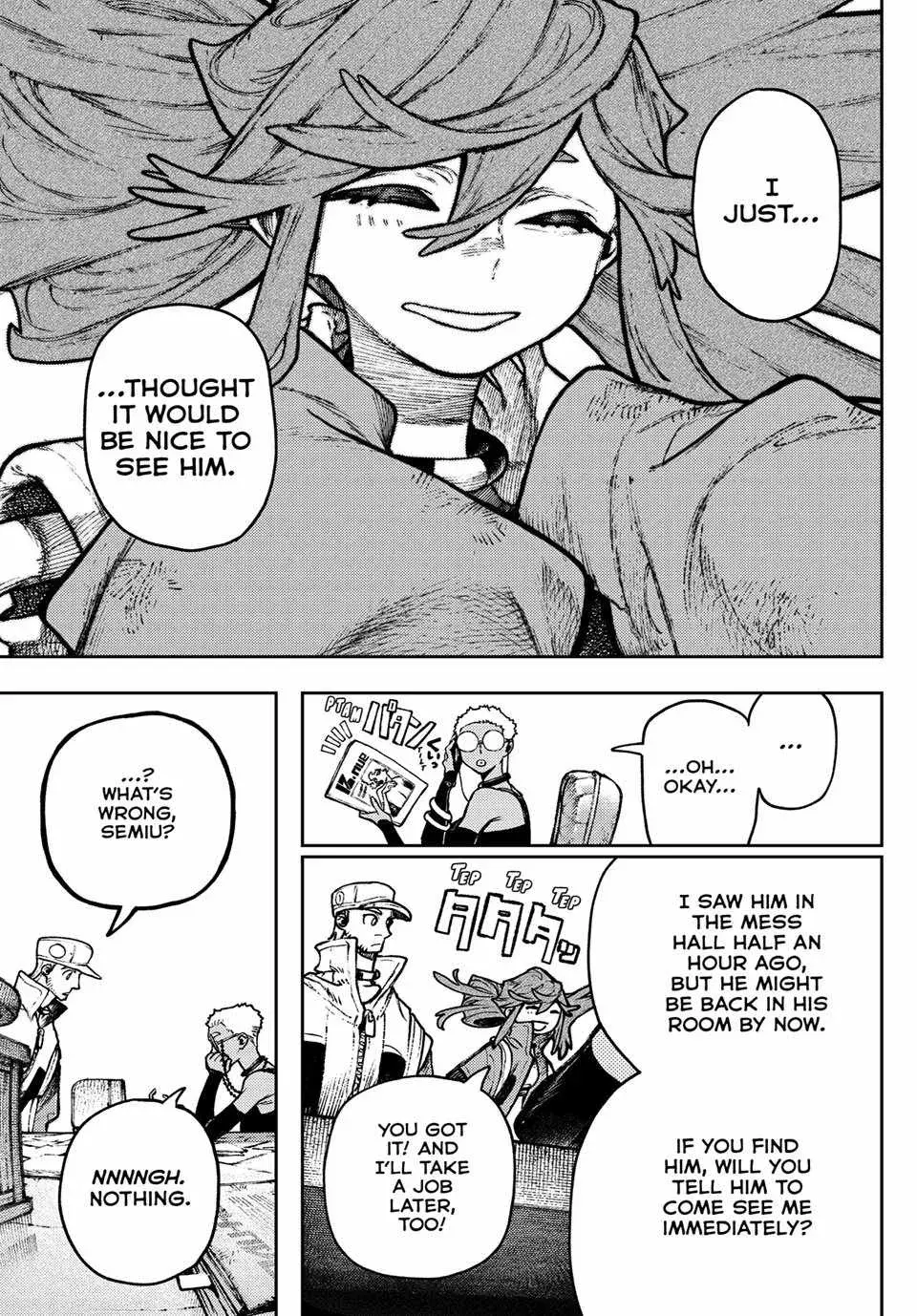 Unknown Title Chapter 118 page 7 - 