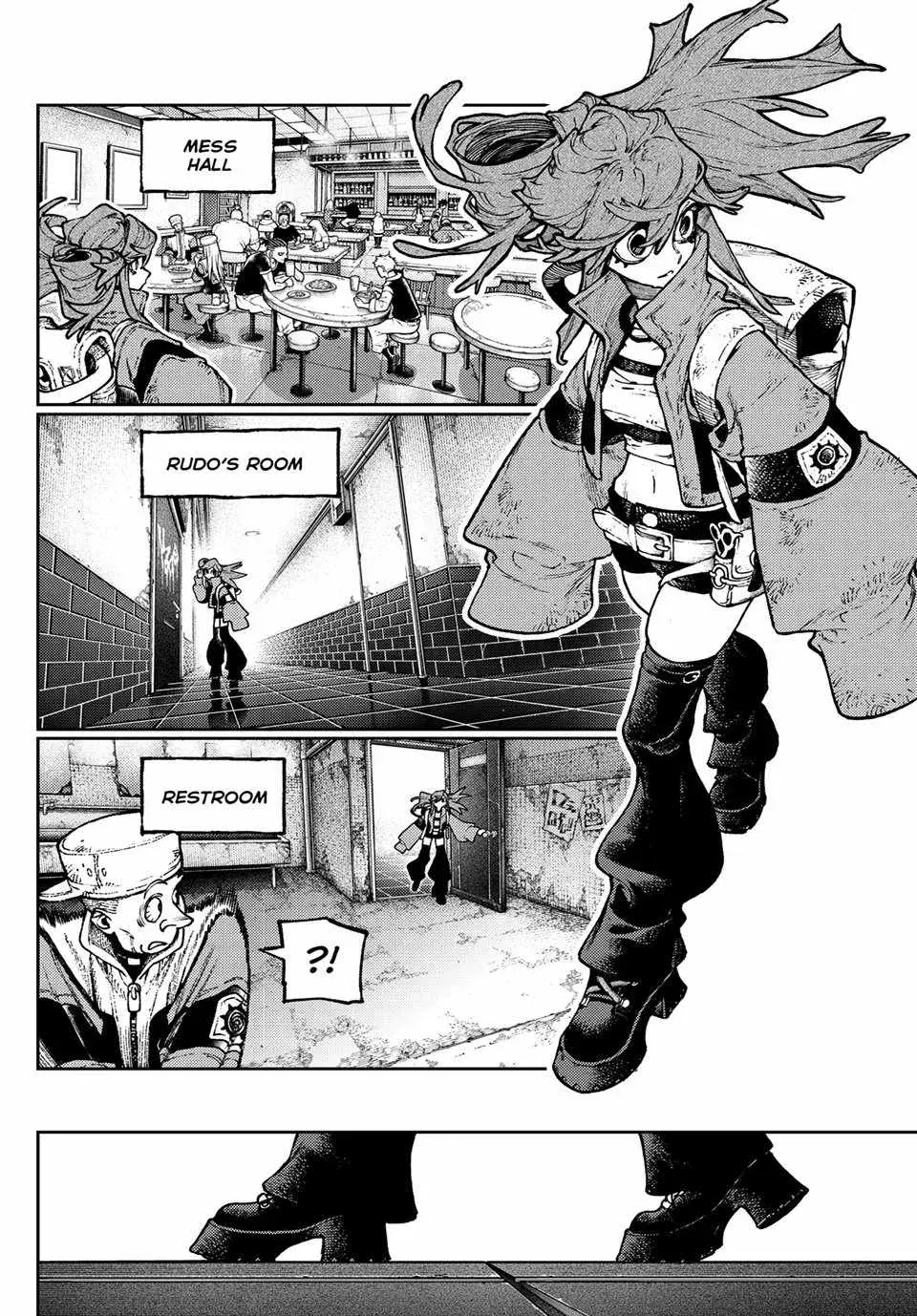 Unknown Title Chapter 118 page 8 - 