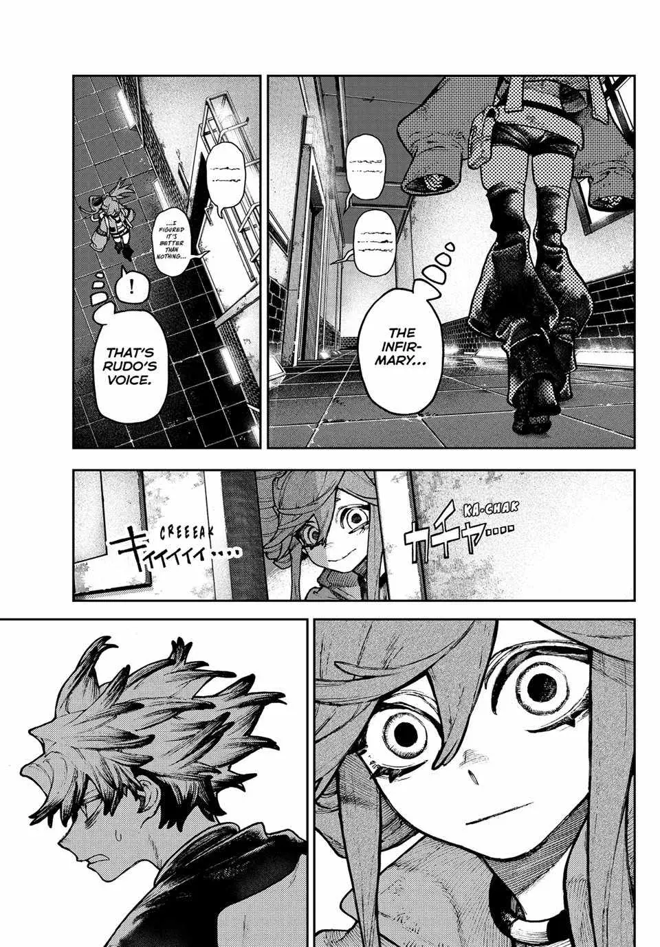 Unknown Title Chapter 118 page 9 - 