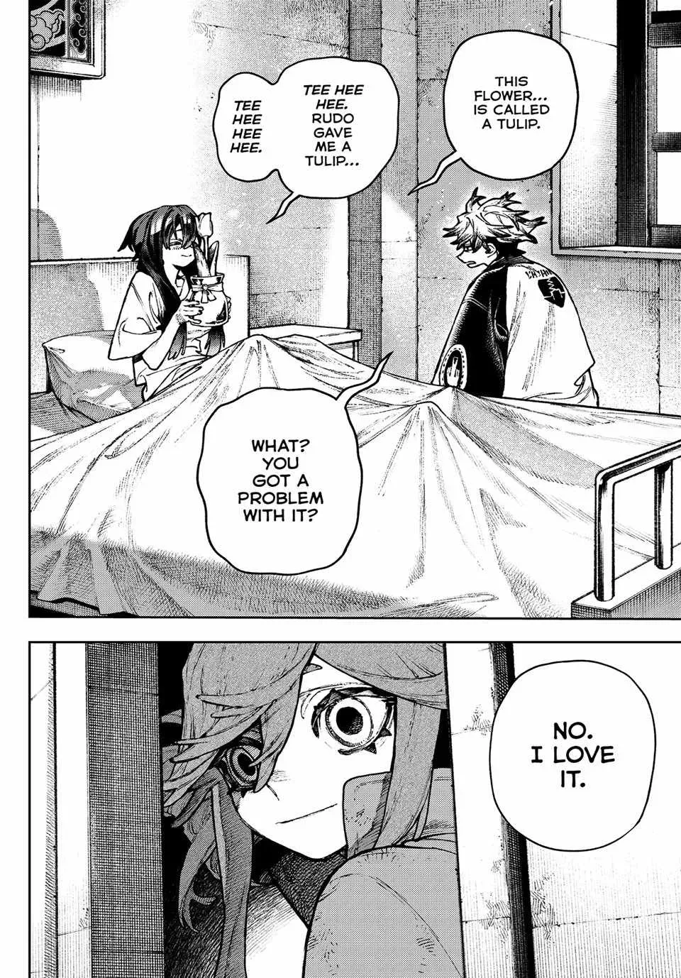 Unknown Title Chapter 118 page 10 - 