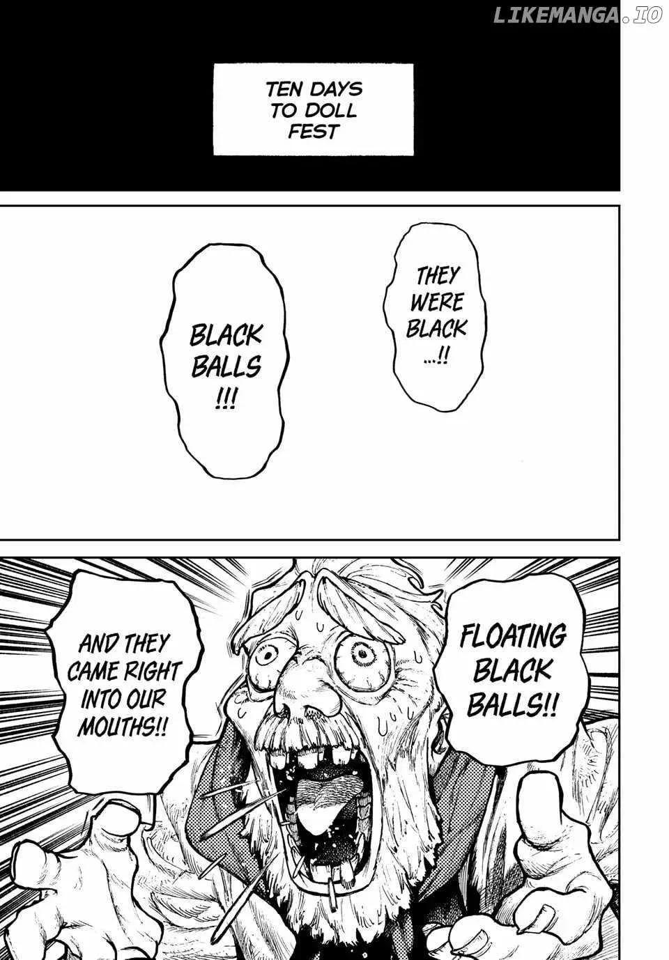 Unknown Title Chapter 119 page 1 - 