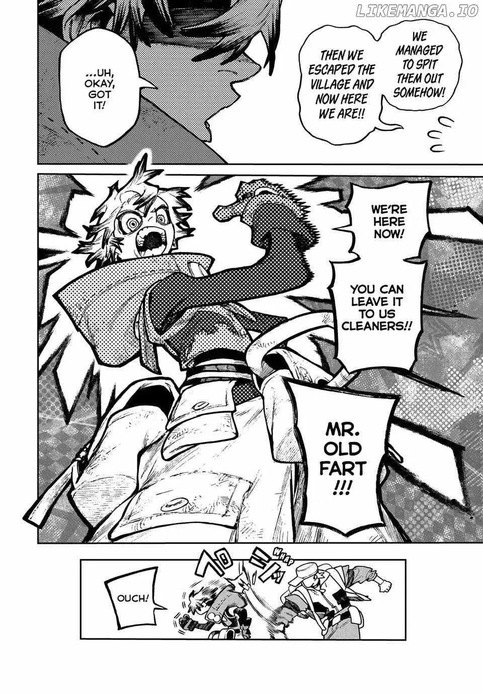 Unknown Title Chapter 119 page 2 - 