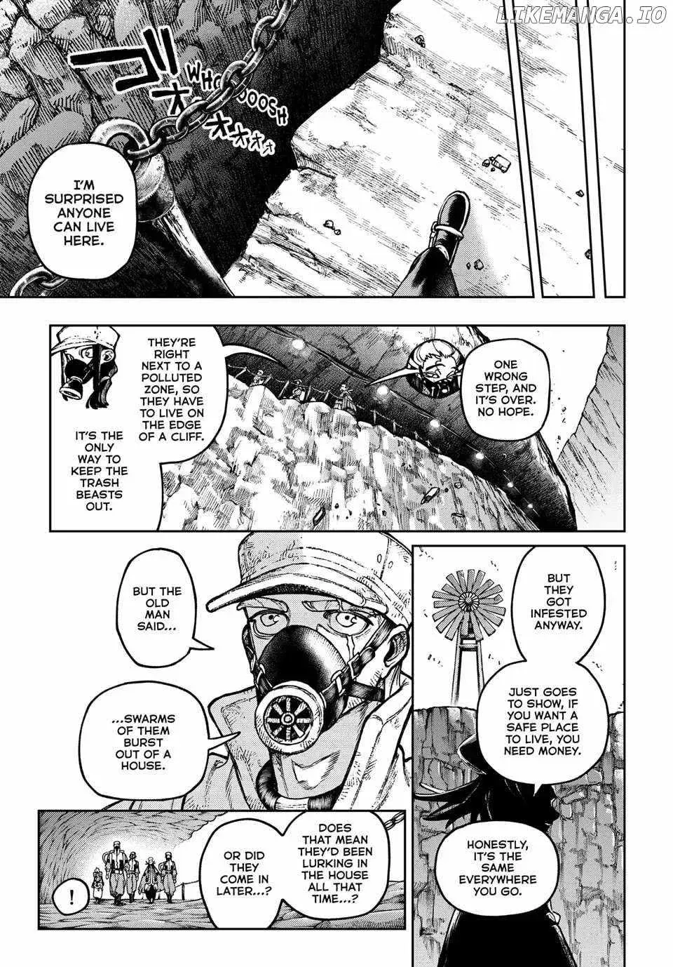 Unknown Title Chapter 119 page 11 - 