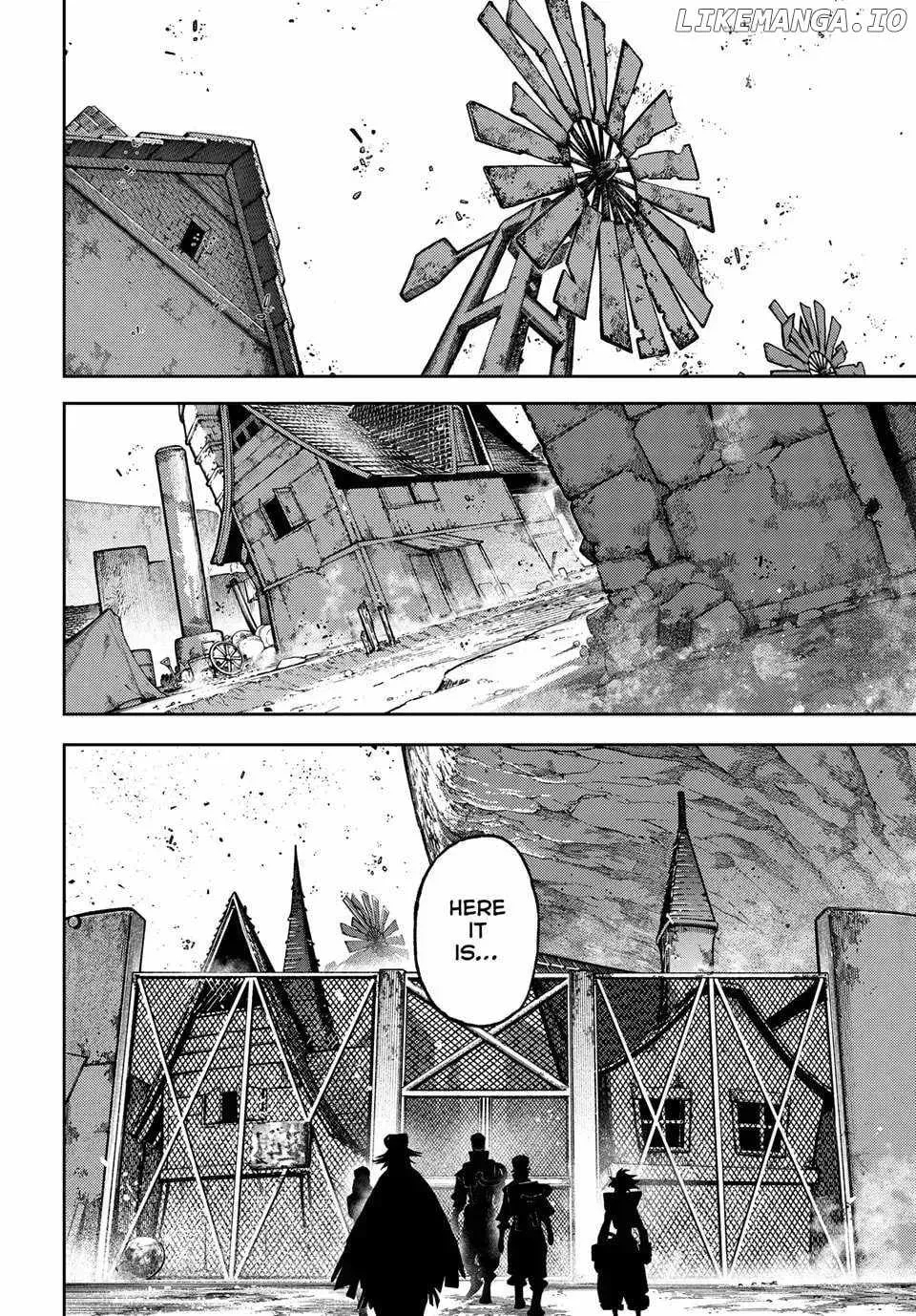 Unknown Title Chapter 119 page 12 - 
