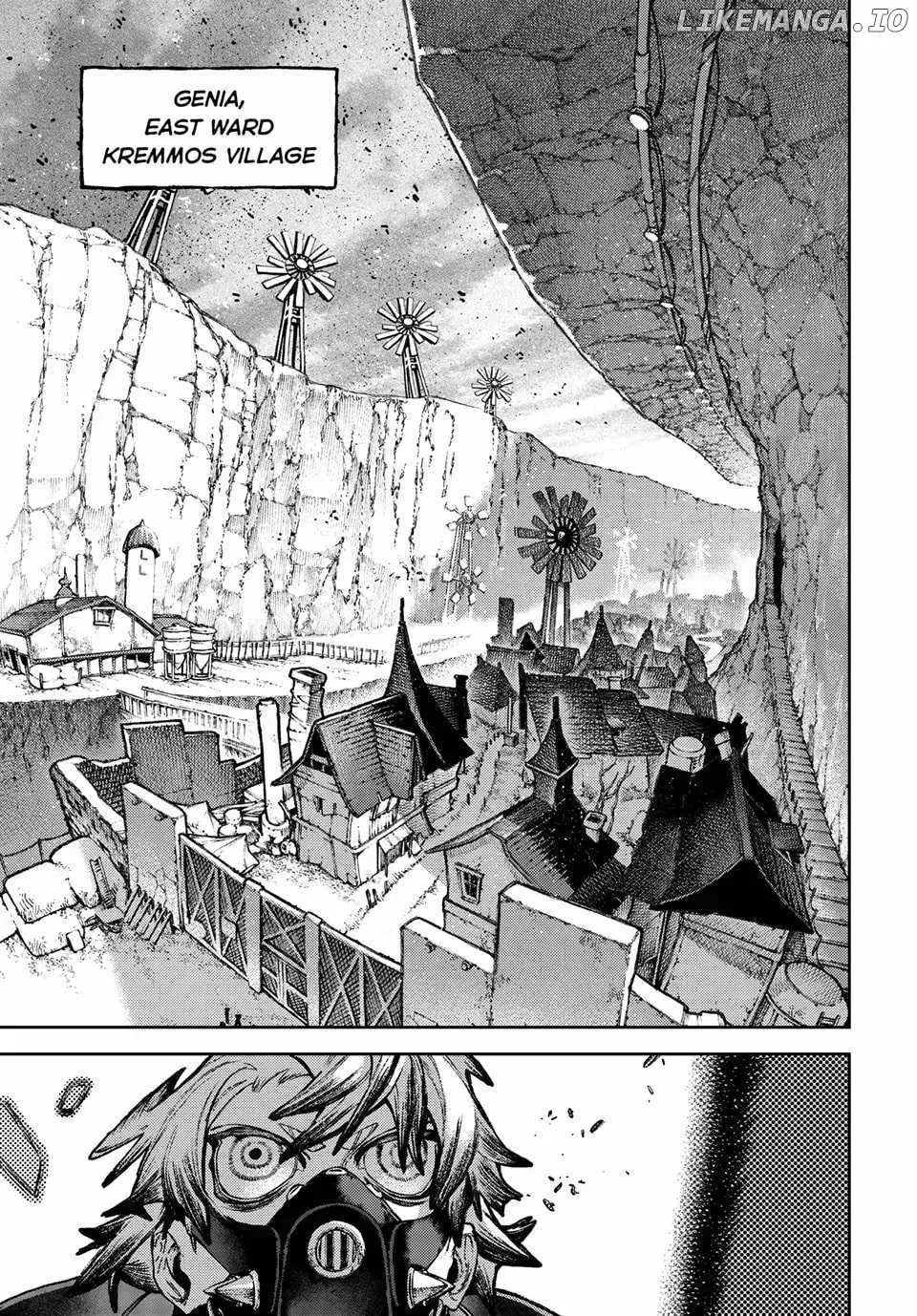 Unknown Title Chapter 119 page 13 - 