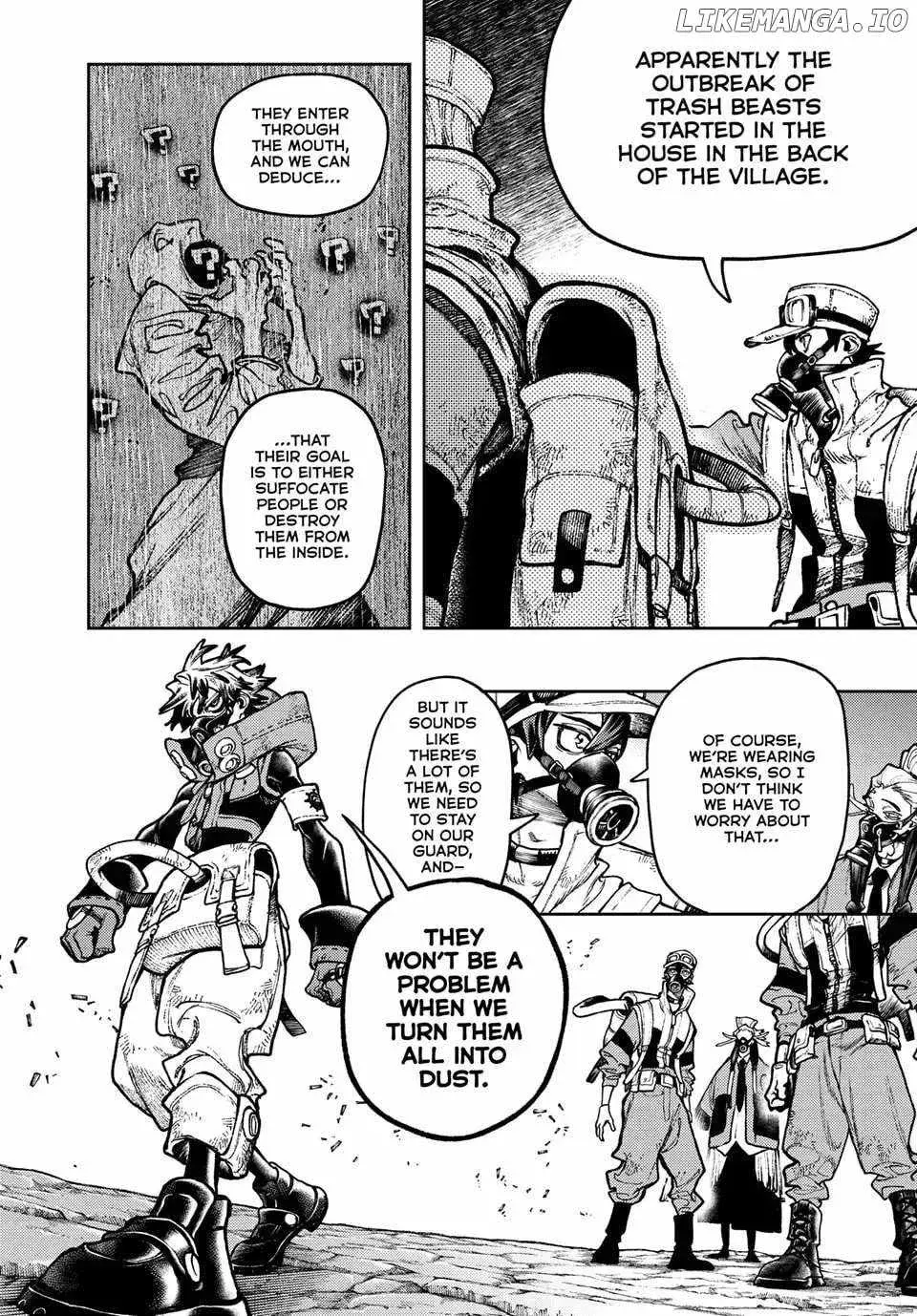 Unknown Title Chapter 119 page 14 - 