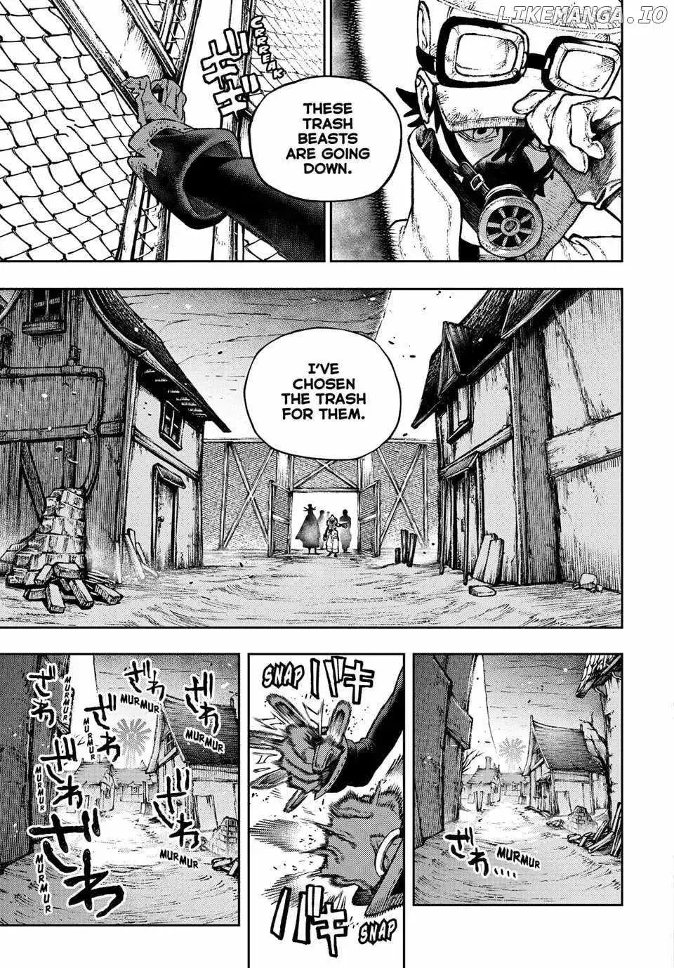 Unknown Title Chapter 119 page 15 - 