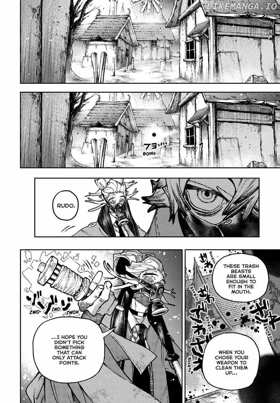 Unknown Title Chapter 119 page 16 - 