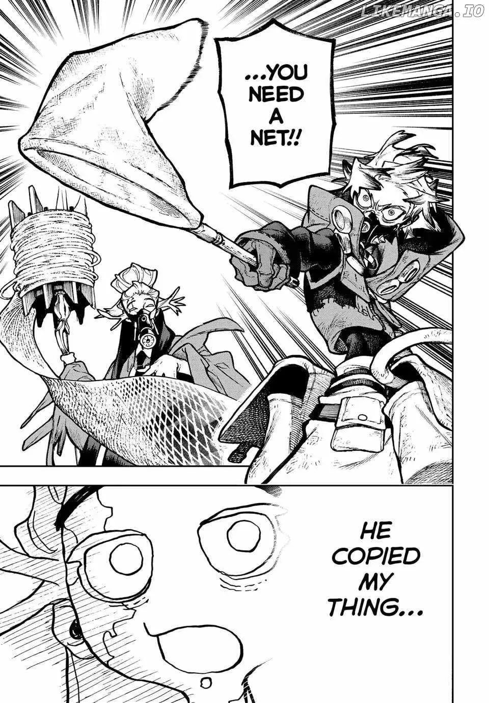 Unknown Title Chapter 119 page 19 - 
