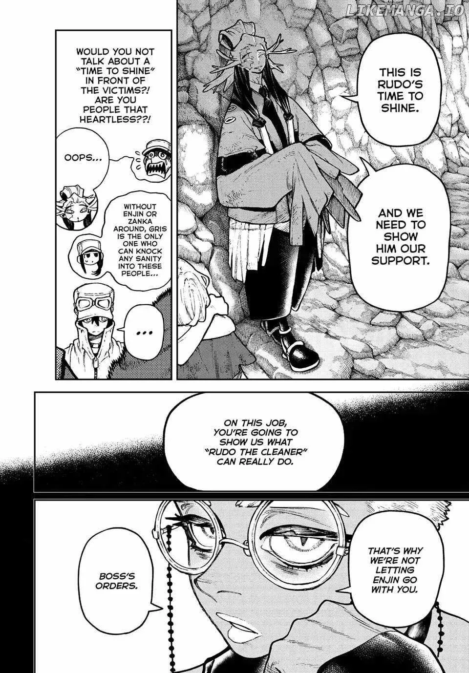 Unknown Title Chapter 119 page 4 - 