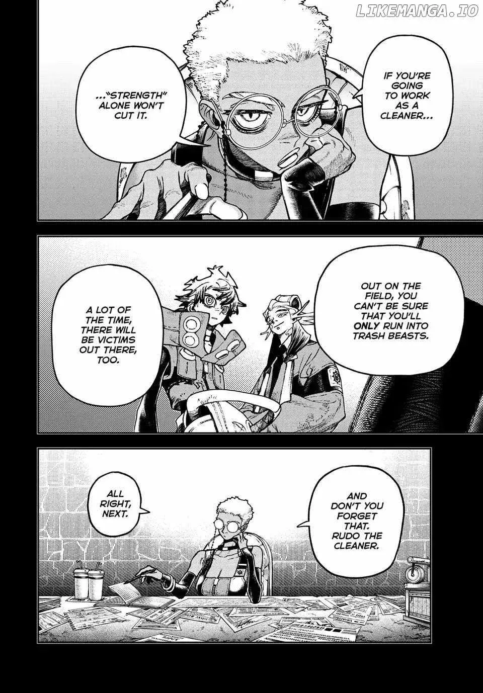 Unknown Title Chapter 119 page 6 - 