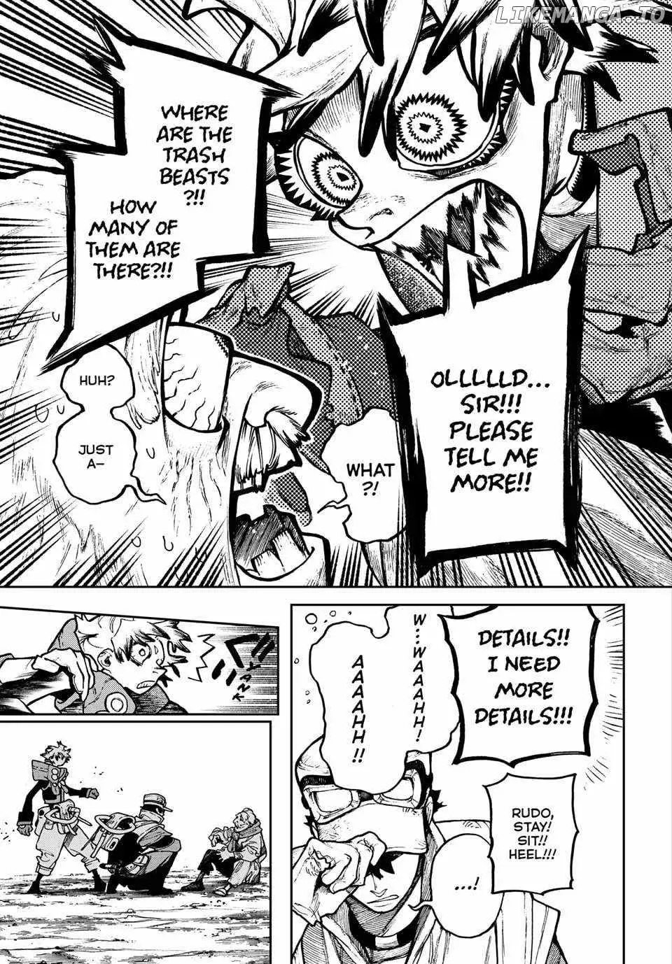 Unknown Title Chapter 119 page 7 - 
