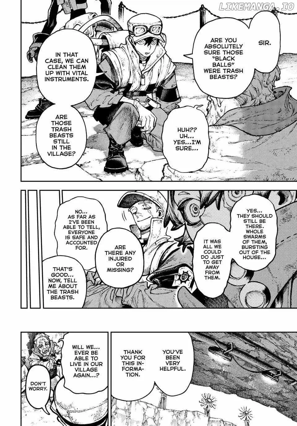 Unknown Title Chapter 119 page 8 - 