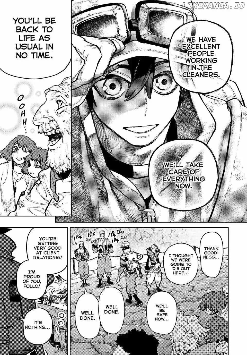 Unknown Title Chapter 119 page 9 - 