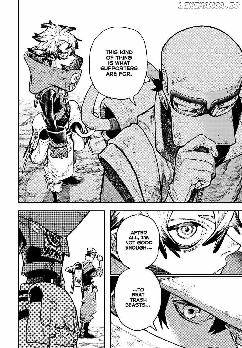 Unknown Title Chapter 119 page 10 - 