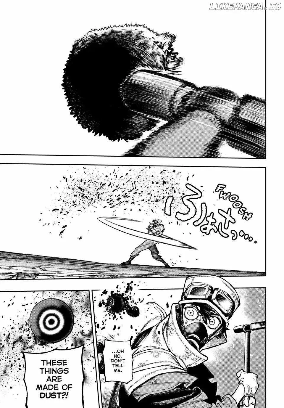Unknown Title Chapter 120 page 2 - 