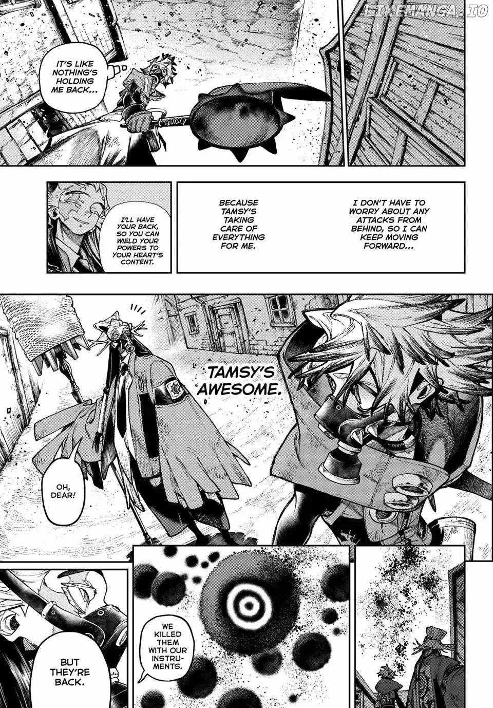 Unknown Title Chapter 120 page 11 - 