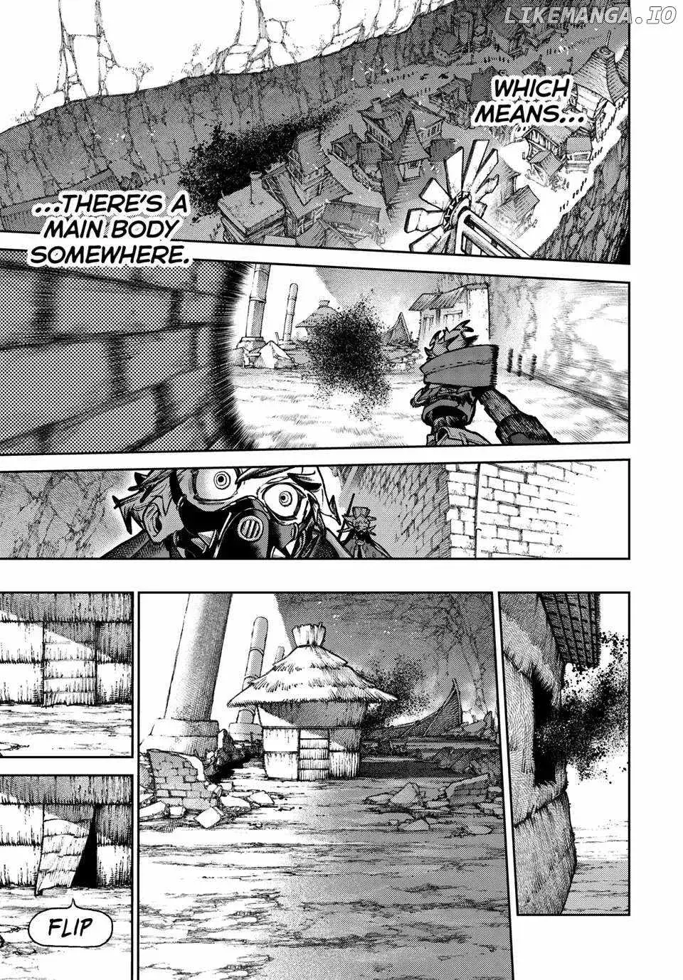 Unknown Title Chapter 120 page 13 - 