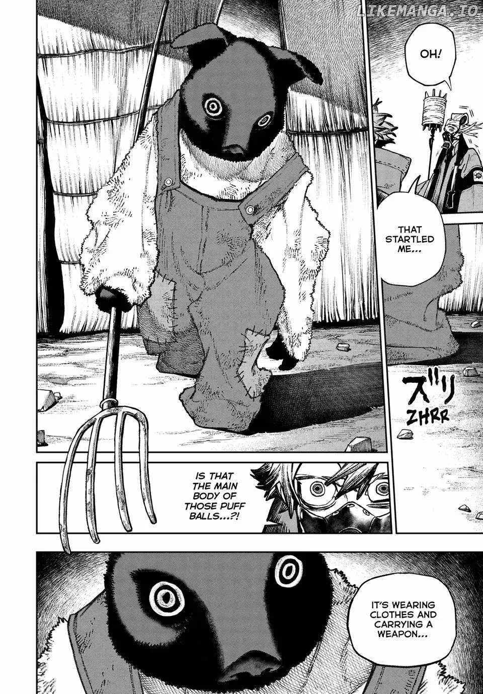 Unknown Title Chapter 120 page 14 - 