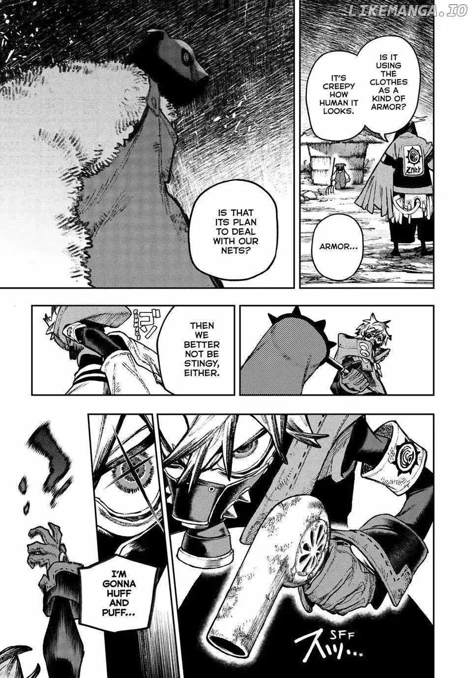 Unknown Title Chapter 120 page 15 - 