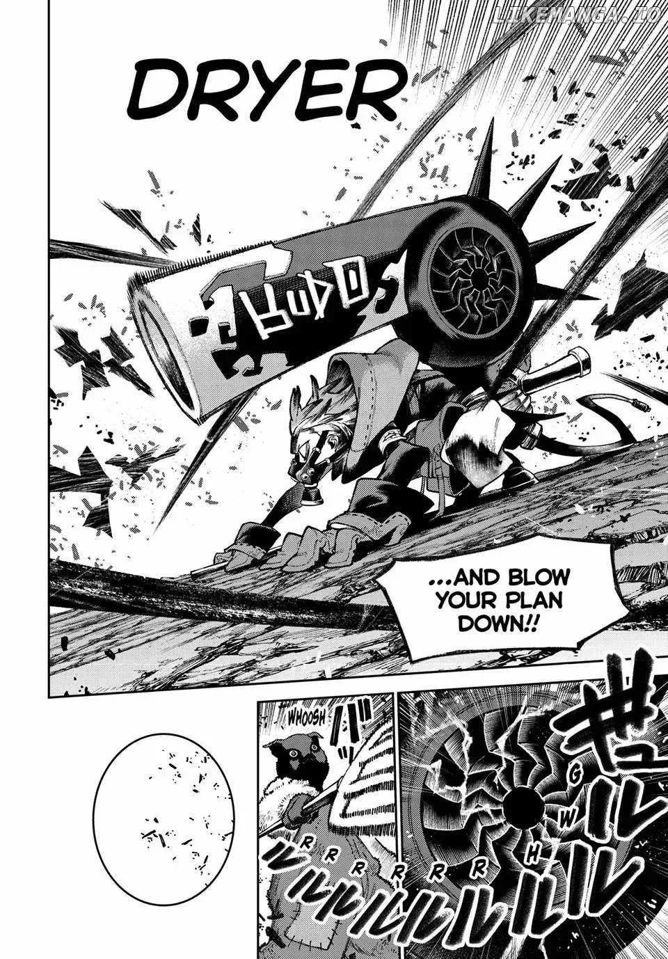 Unknown Title Chapter 120 page 16 - 