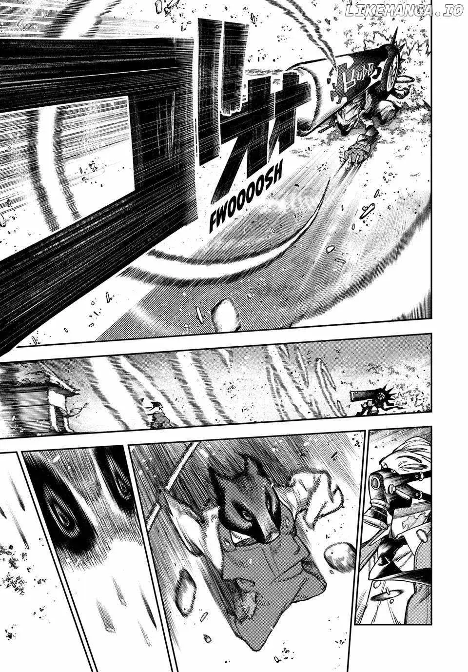 Unknown Title Chapter 120 page 17 - 