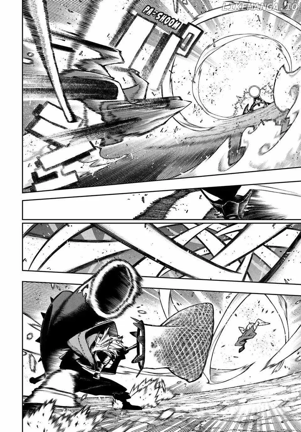 Unknown Title Chapter 120 page 18 - 