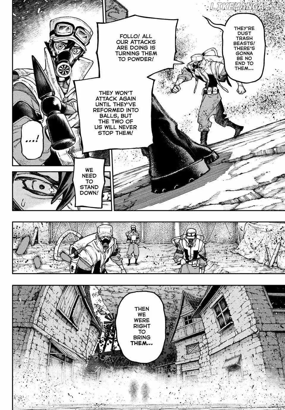 Unknown Title Chapter 120 page 3 - 