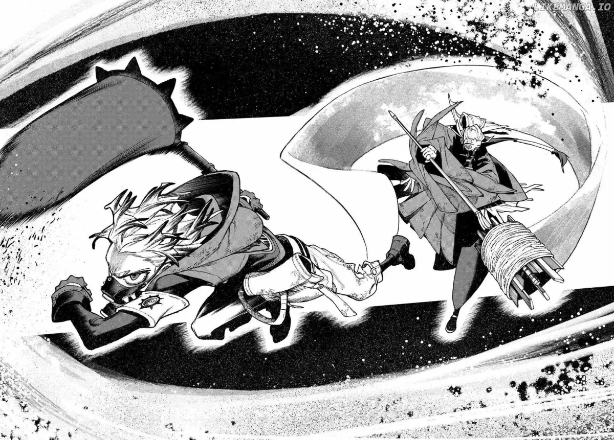 Unknown Title Chapter 120 page 5 - 