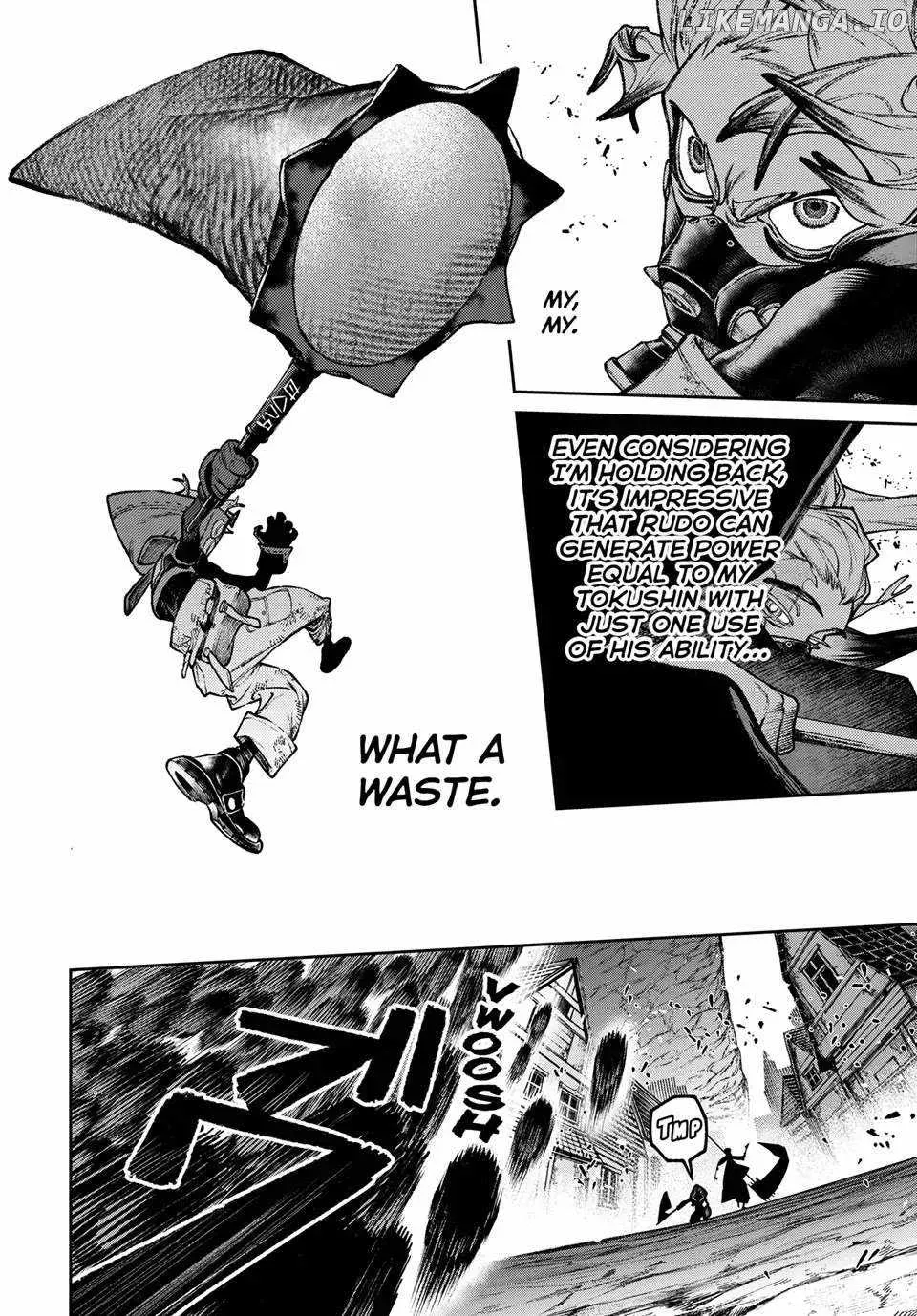Unknown Title Chapter 120 page 6 - 
