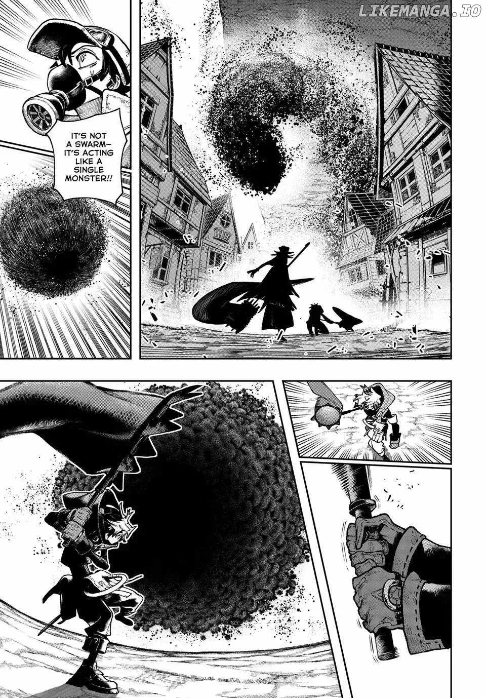 Unknown Title Chapter 120 page 7 - 