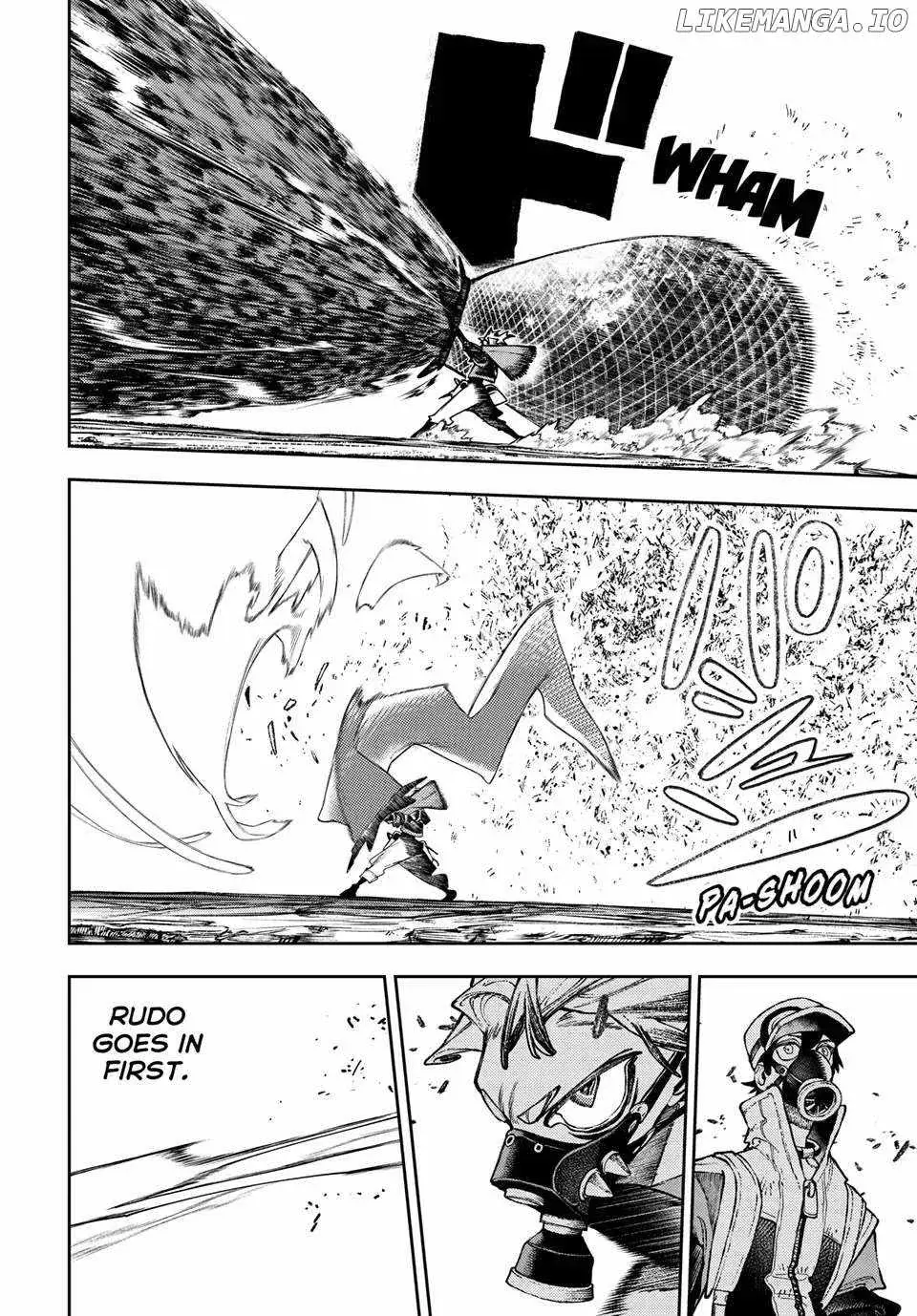Unknown Title Chapter 120 page 8 - 