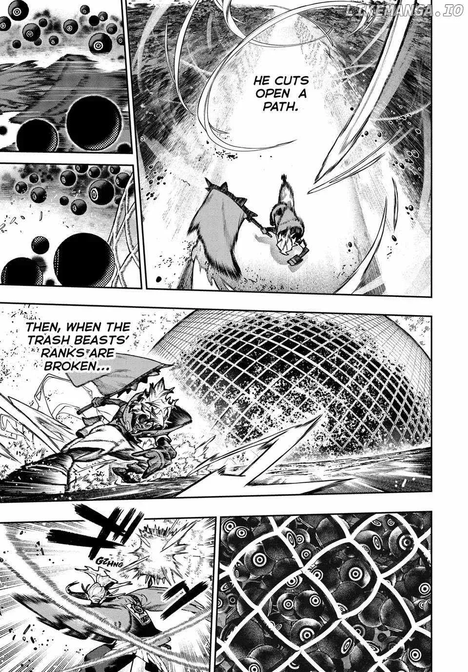 Unknown Title Chapter 120 page 9 - 